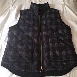 J.Crew Puffer Vest